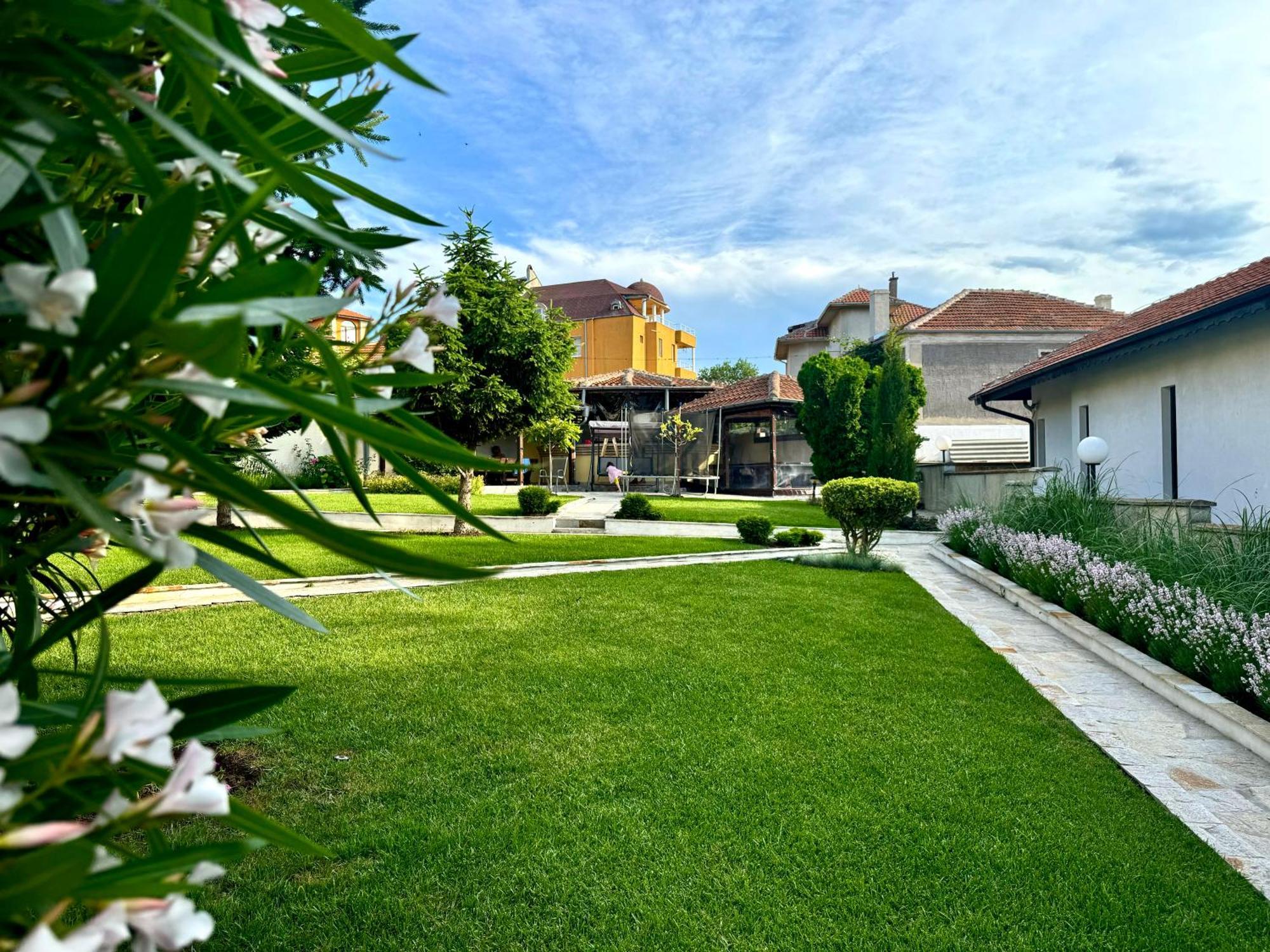 Apartment Elvira Черноморец Екстериор снимка