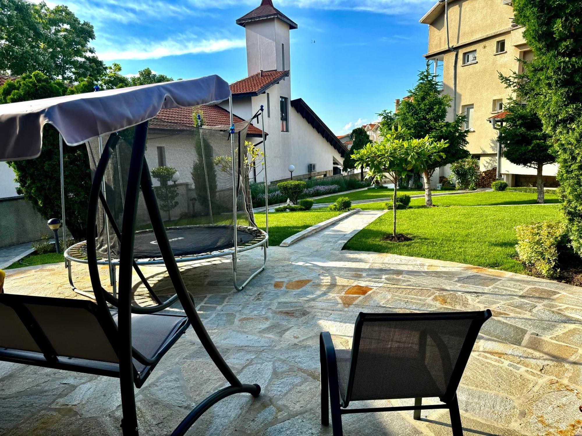 Apartment Elvira Черноморец Екстериор снимка